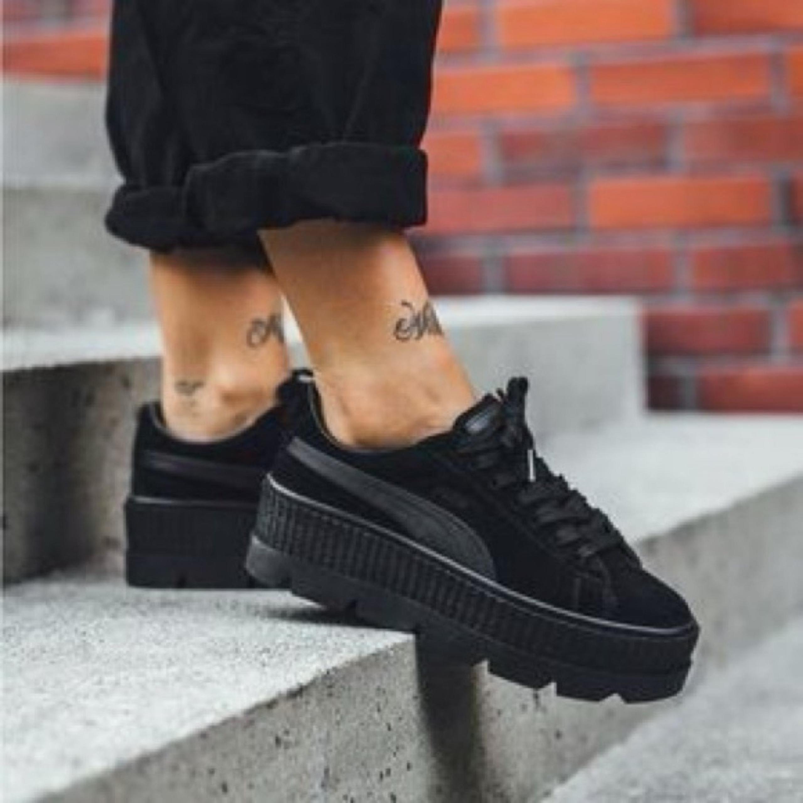 Fenty PUMA Creeper Shoes by Rihanna (2017)