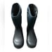 Kids Bogs York Solid Insulated Rain Boots Size 4