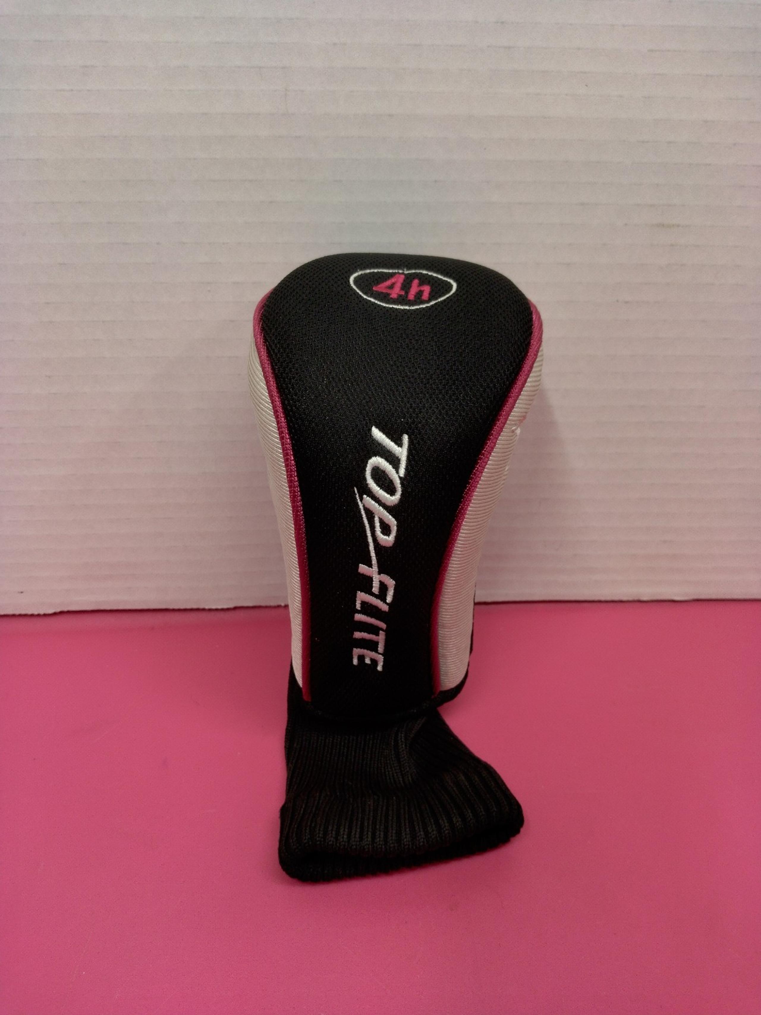Top flite 4h XL golf club head cover