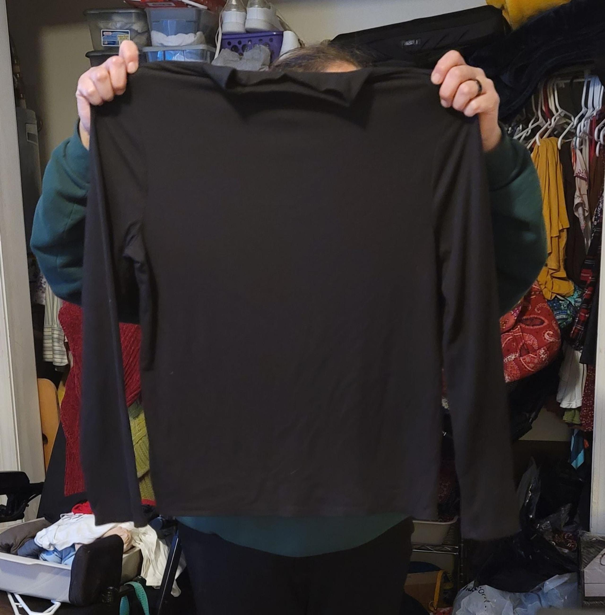 long sleeve shirt