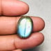 Labradorite Gemstone Cabochon-LBDL-23-07