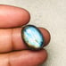 Labradorite Gemstone Cabochon-LBDL-23-07
