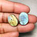 Labradorite Gemstone Cabochon-LBDL-23-07