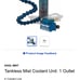 Kool Mist 60M12 | Misting Coolant System