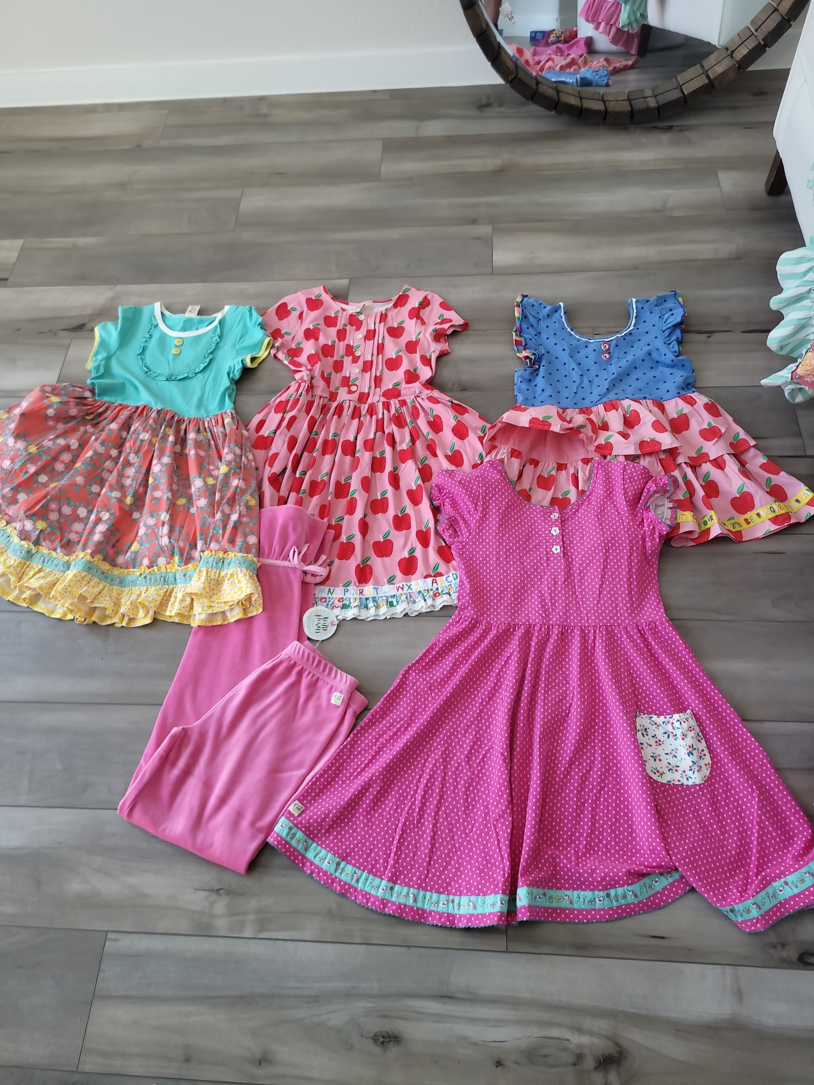 Wildflowers size 16 lot (reserved)