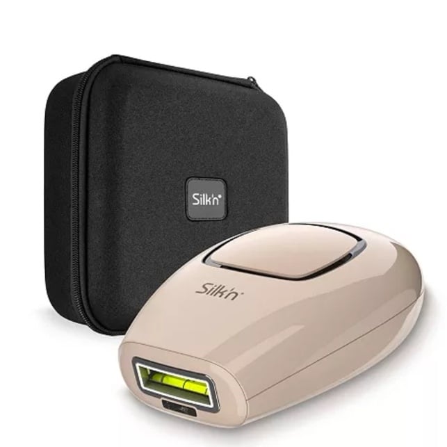 Silk'N Infinity Ultra Fast Hair Removal Device