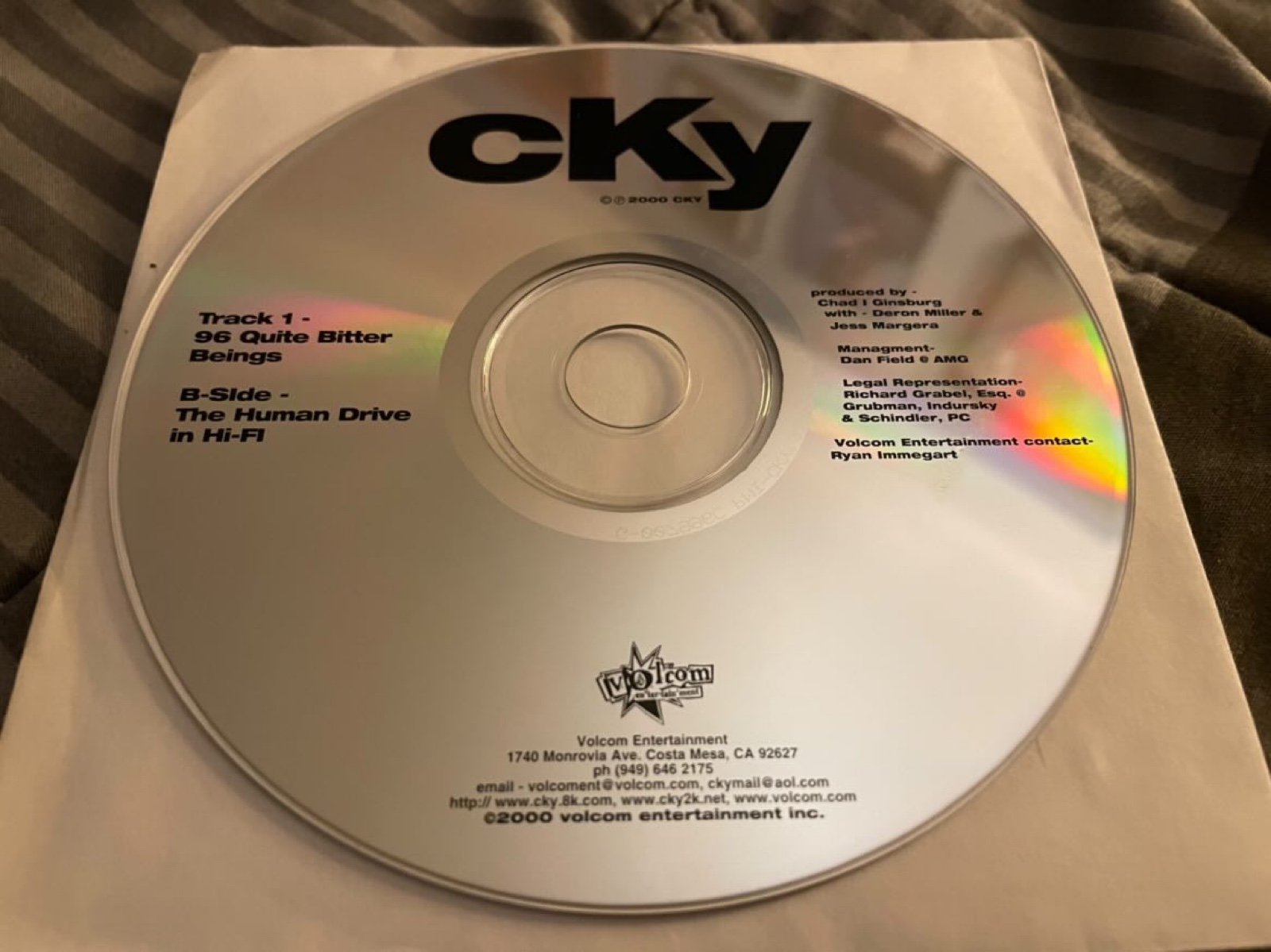 洋楽 Kam CDS Misc CDs lot of 32 - Hip Hop, Rock, Pop, Country, etc - CD