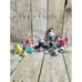 Disney Princess Ariel the Little Mermaid PVC Cake Topper Figures Lot Of 12