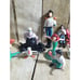 Disney Princess Ariel the Little Mermaid PVC Cake Topper Figures Lot Of 12