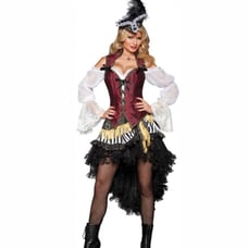Adult Pirate Costume
