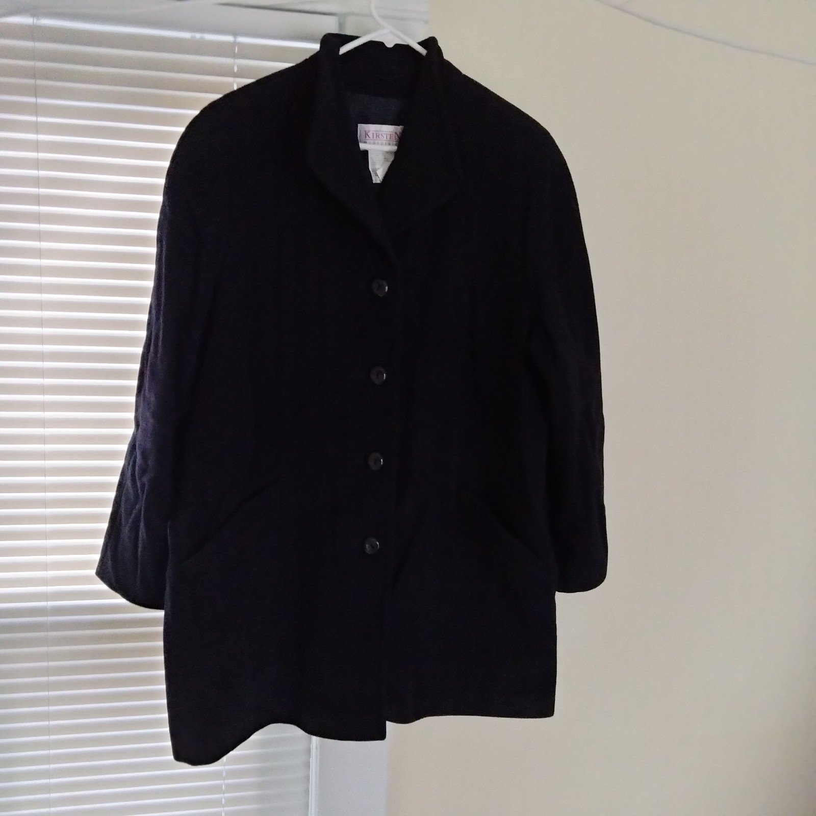 Cashmere Wool Coat Not Worn 10