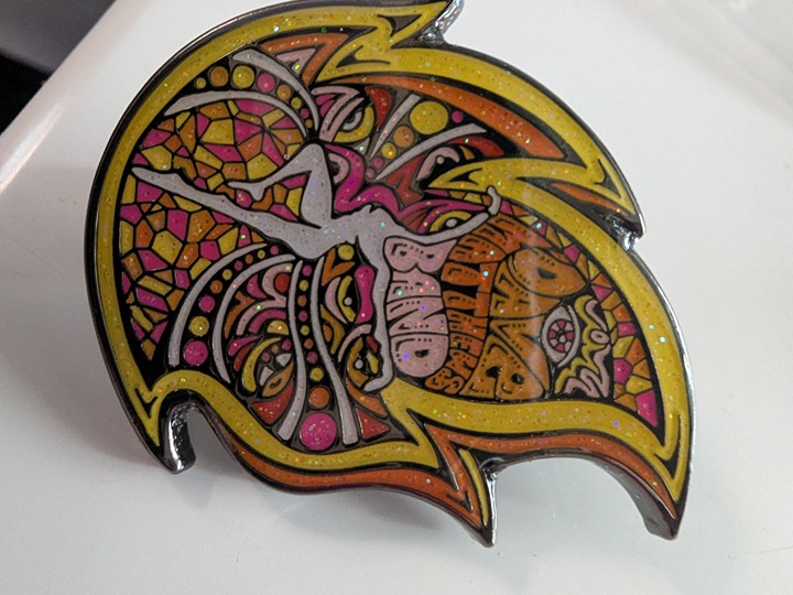 Enamel Pin