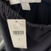 Black halter
