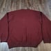 NWOT Tommy Bahama Cotton/Wool Blend Textured V-Neck Sweater, Size L