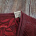 NWOT Tommy Bahama Cotton/Wool Blend Textured V-Neck Sweater, Size L