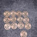 BROOKLYN BREWERY BEER BUCKS TOKEN - 300 Value