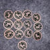 BROOKLYN BREWERY BEER BUCKS TOKEN - 300 Value