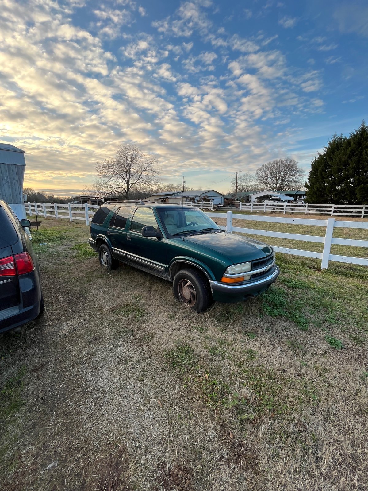1998 Chevy Blazer