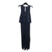 The Jet Set Diaries Souks Jumpsuit Ink Blue Size Small