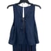 The Jet Set Diaries Souks Jumpsuit Ink Blue Size Small