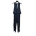 The Jet Set Diaries Souks Jumpsuit Ink Blue Size Small