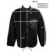 Goodfellow & Co Mens Lightweight Faux Fur Fleece Sweater Jacket, Black Soft Warm