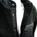 Goodfellow & Co Mens Lightweight Faux Fur Fleece Sweater Jacket, Black Soft Warm