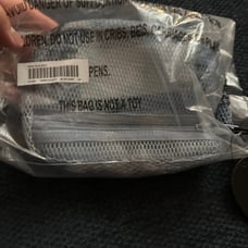 Supreme wait bag