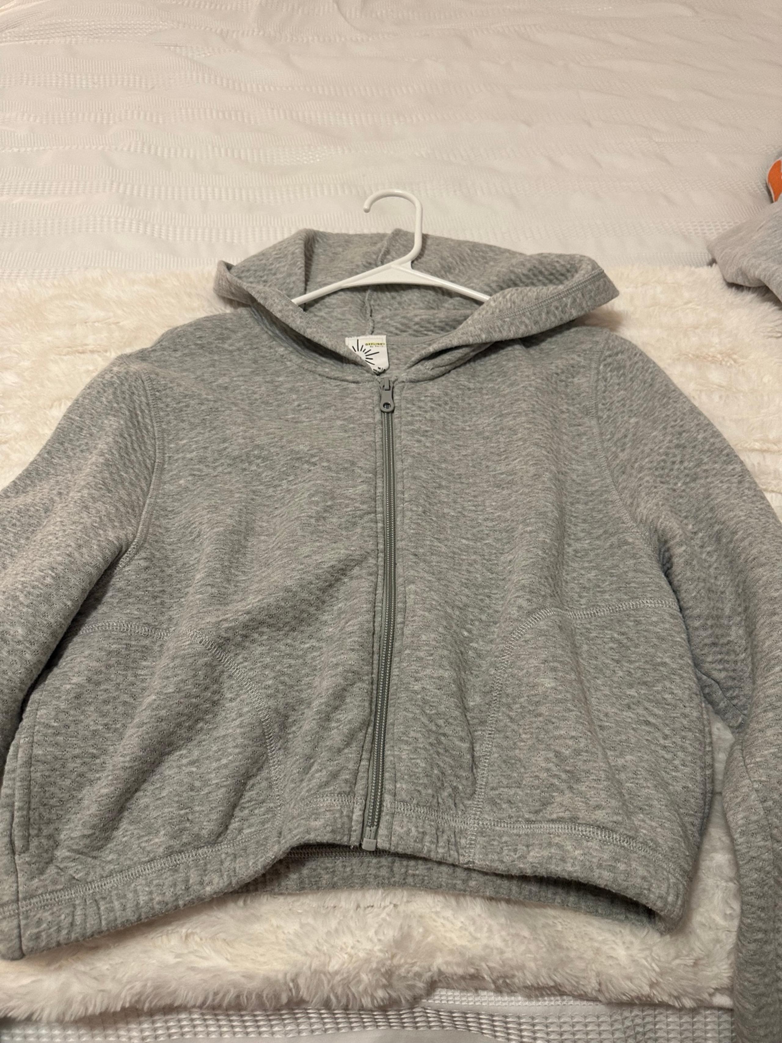 Aerie Cropped Zip Up