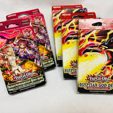 Yu-Gi-Oh! Deck Builders x5