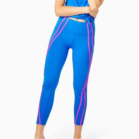 Lilly Pulitzer Brand New Weekender High Rise Leggings