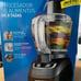 Balck and Decker Food Processor New