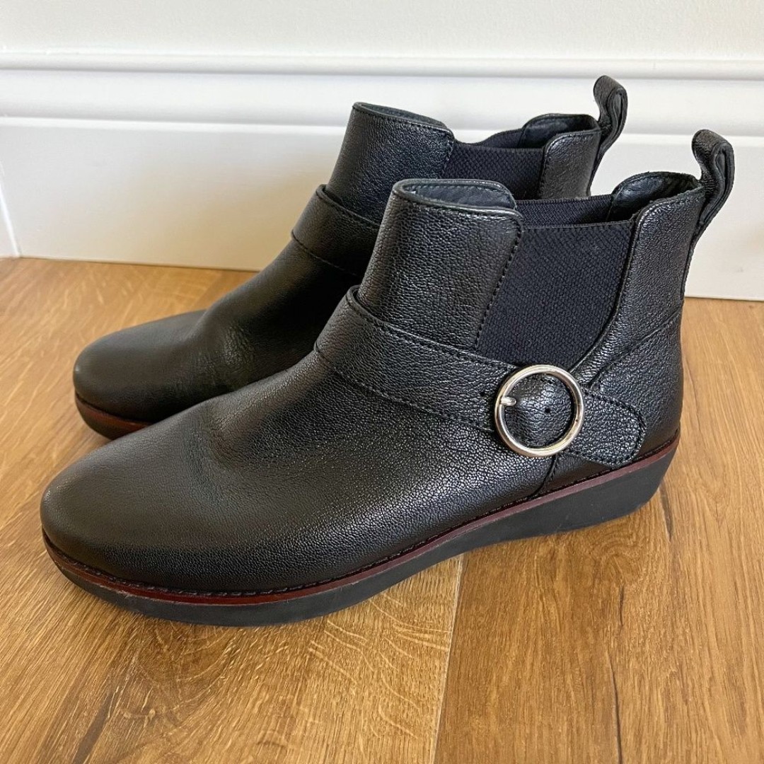 Fitflop hotsell bria boots