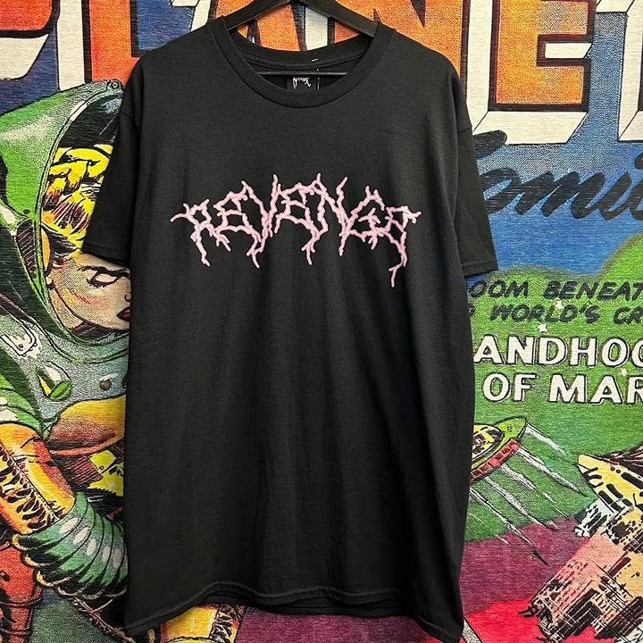【REVENGE】LIGHTNING ANARCHY TEE Revenge Lightning Anarchy Tee Size Large