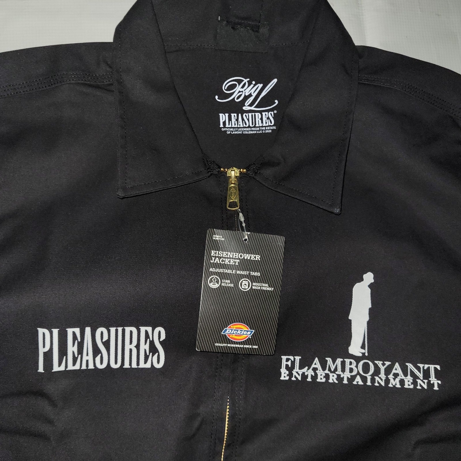 BIG L FLAMBOYANT JACKET
