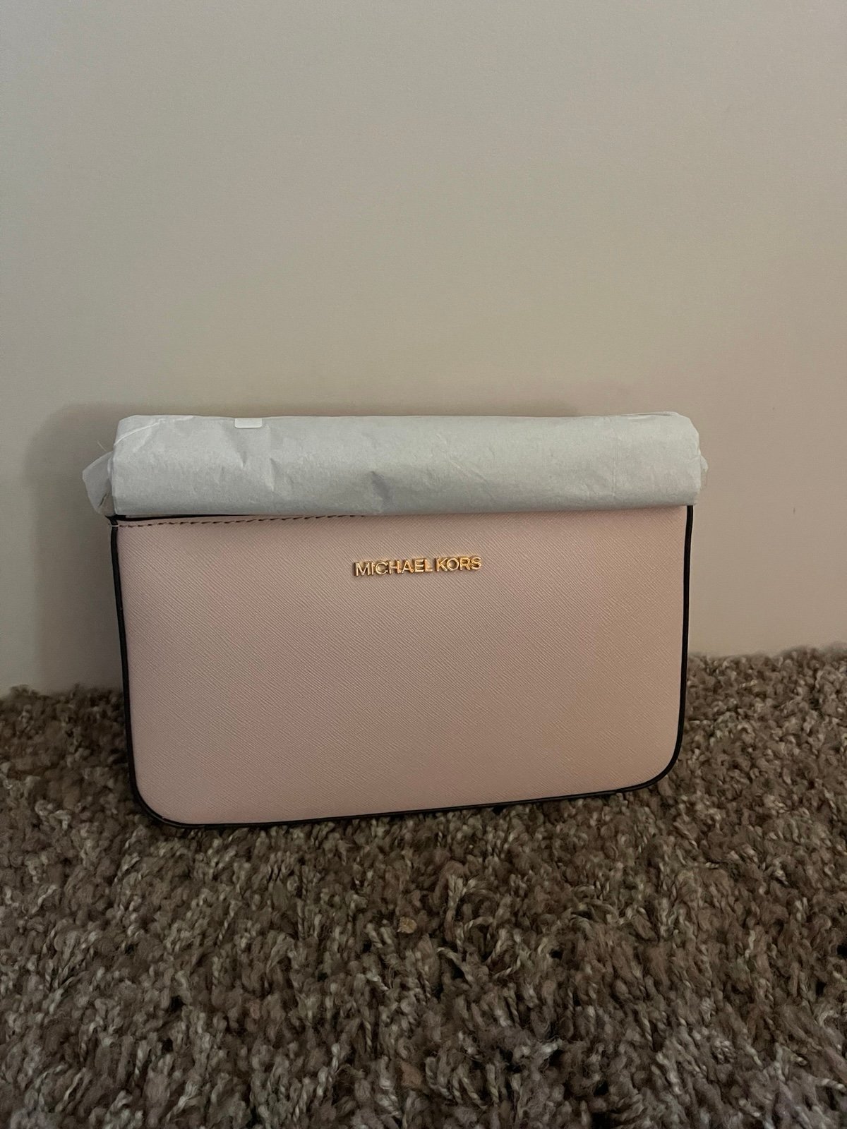 Michael Kors jet set purse