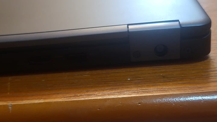 Dell Latitude 5480 Laptop 256 GB Black 16 Gb Ram