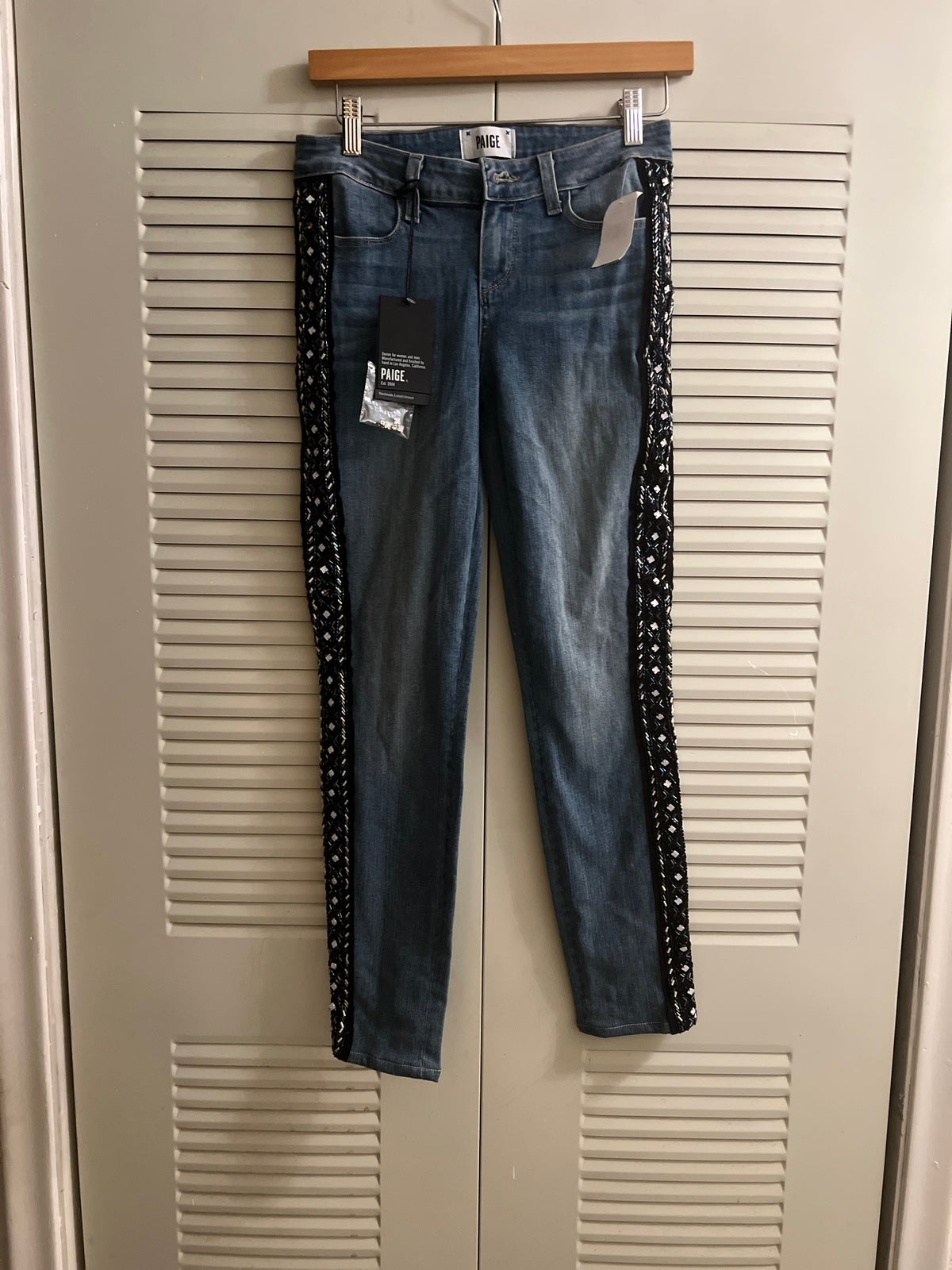 Paige Jeans