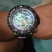 Invicta Sea Hunter Quartz Silicone Watch