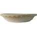Fiestaware FIESTA Pie Plate Deep Dish Baking Bake Baker Bakeware Ivory