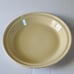 Fiestaware FIESTA Pie Plate Deep Dish Baking Bake Baker Bakeware Ivory