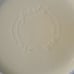 Fiestaware FIESTA Pie Plate Deep Dish Baking Bake Baker Bakeware Ivory