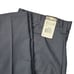 DICKIES Mens 42 UU Navy Canvas Straight Occupational Wear Trouser Pants LP7000DN