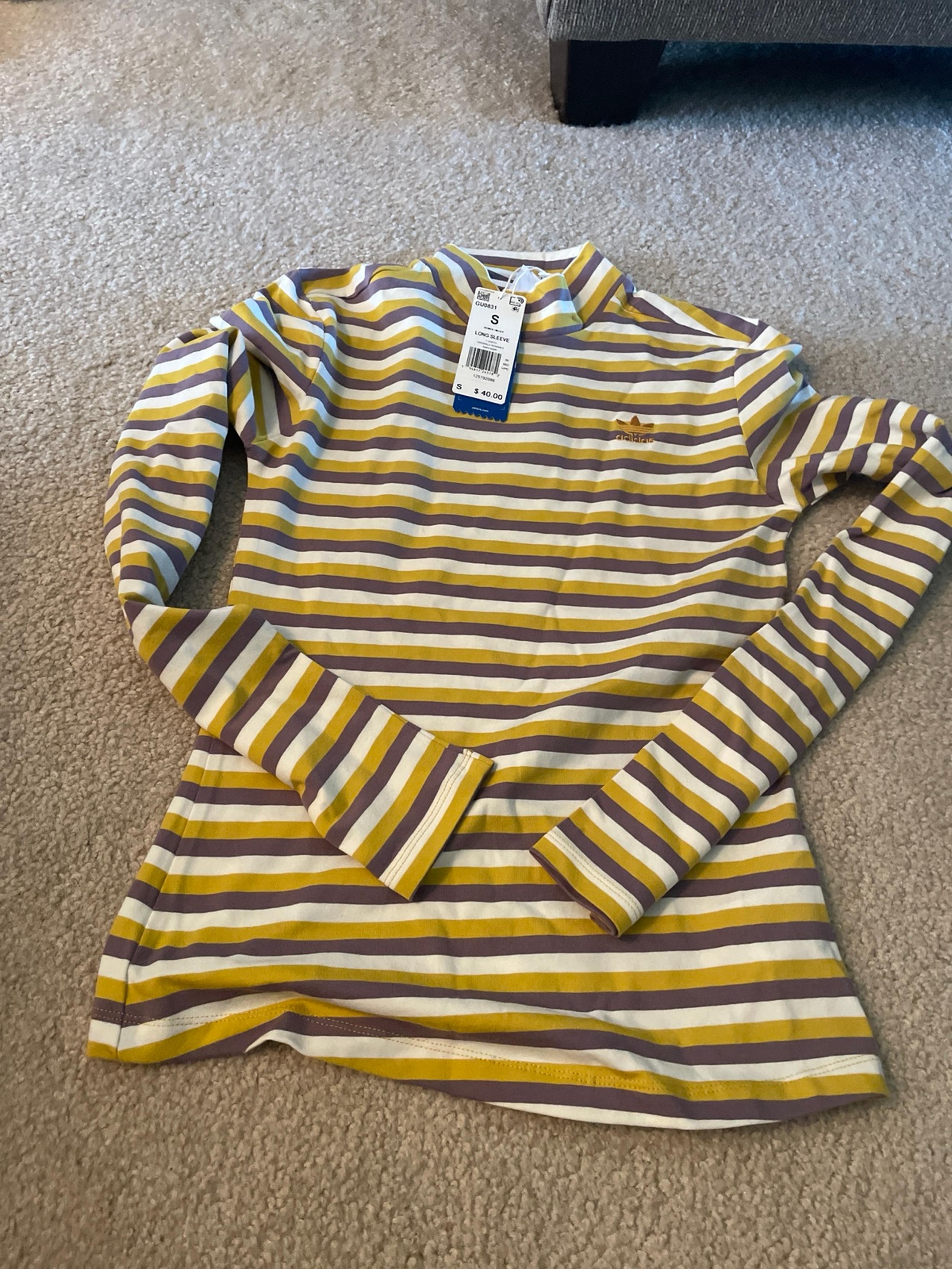 Adidas woman’s Longsleeve warm shirt