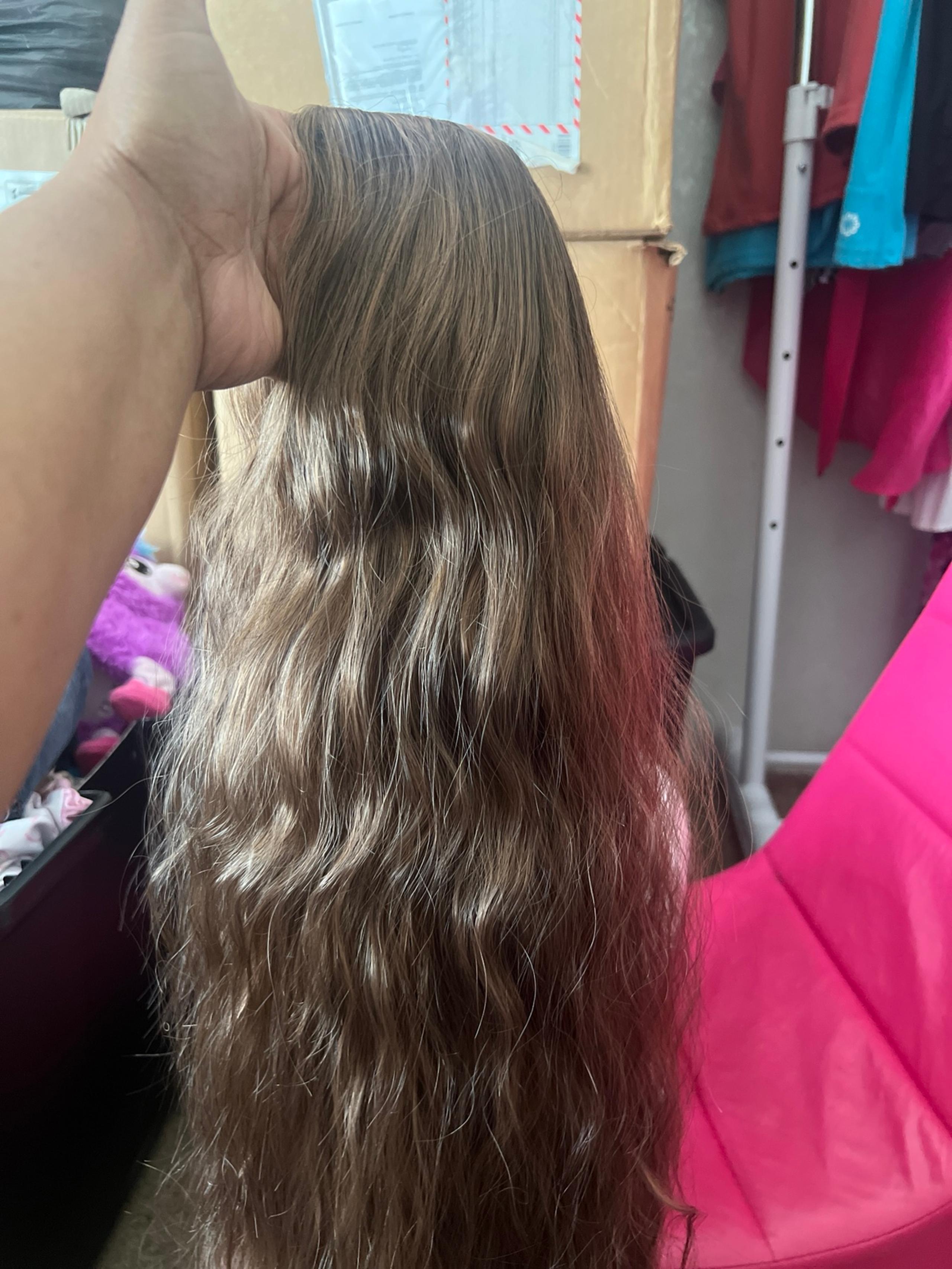 Synthetic Wig