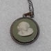 Sterling Silver 925 Wedgwood Cameo Necklace