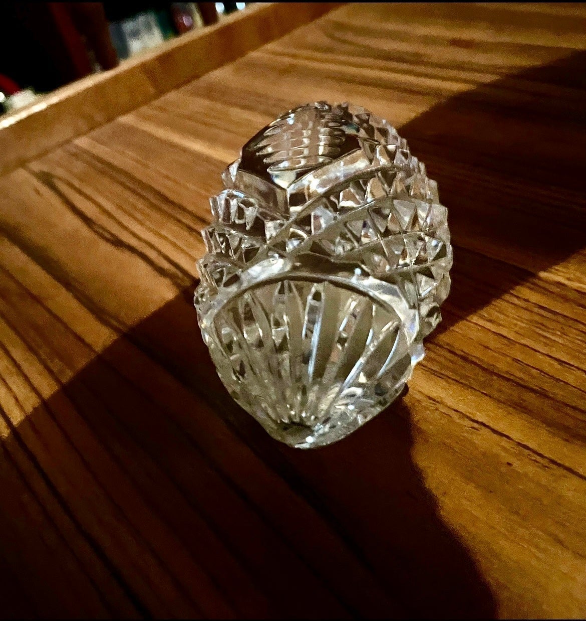 Waterford Crystal on sale Football