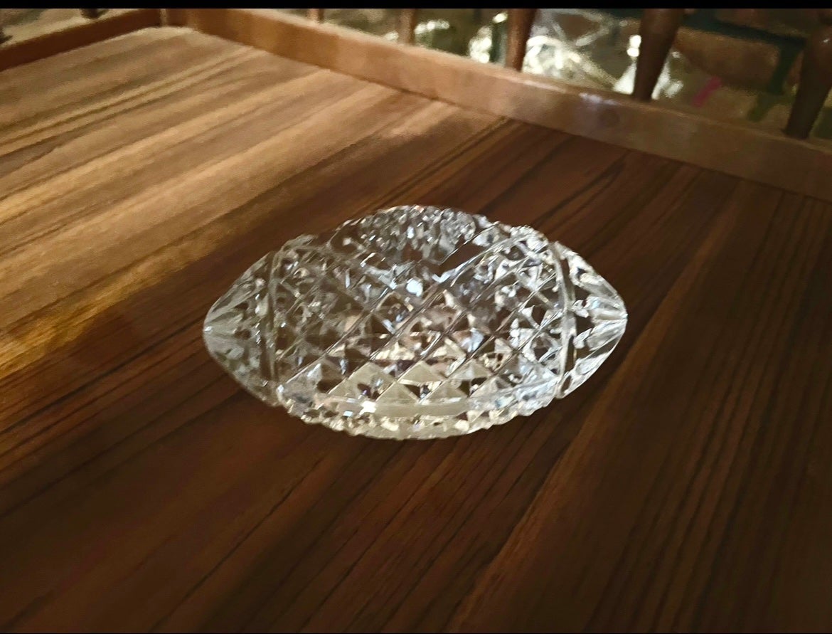 Waterford Crystal on sale Football