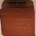 HandCarved Wooden Honduras Jewelry Storage Box Chest [C-55]