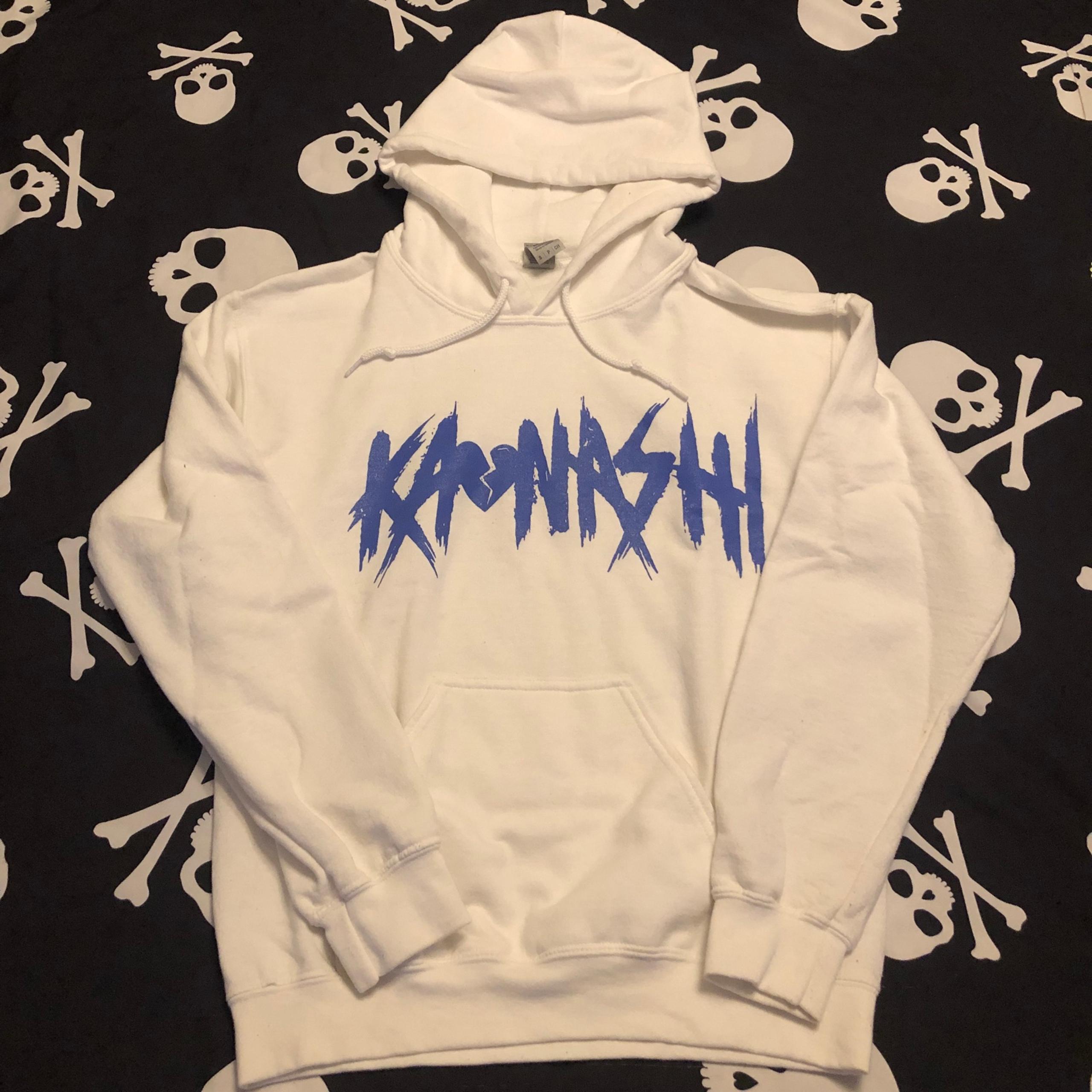 kaonashi hoodie